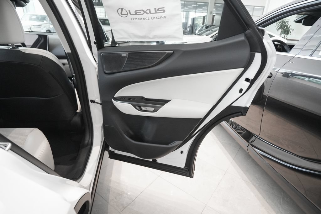 New 2026 Lexus NX 350 AWD w/ Luxury Package image 12