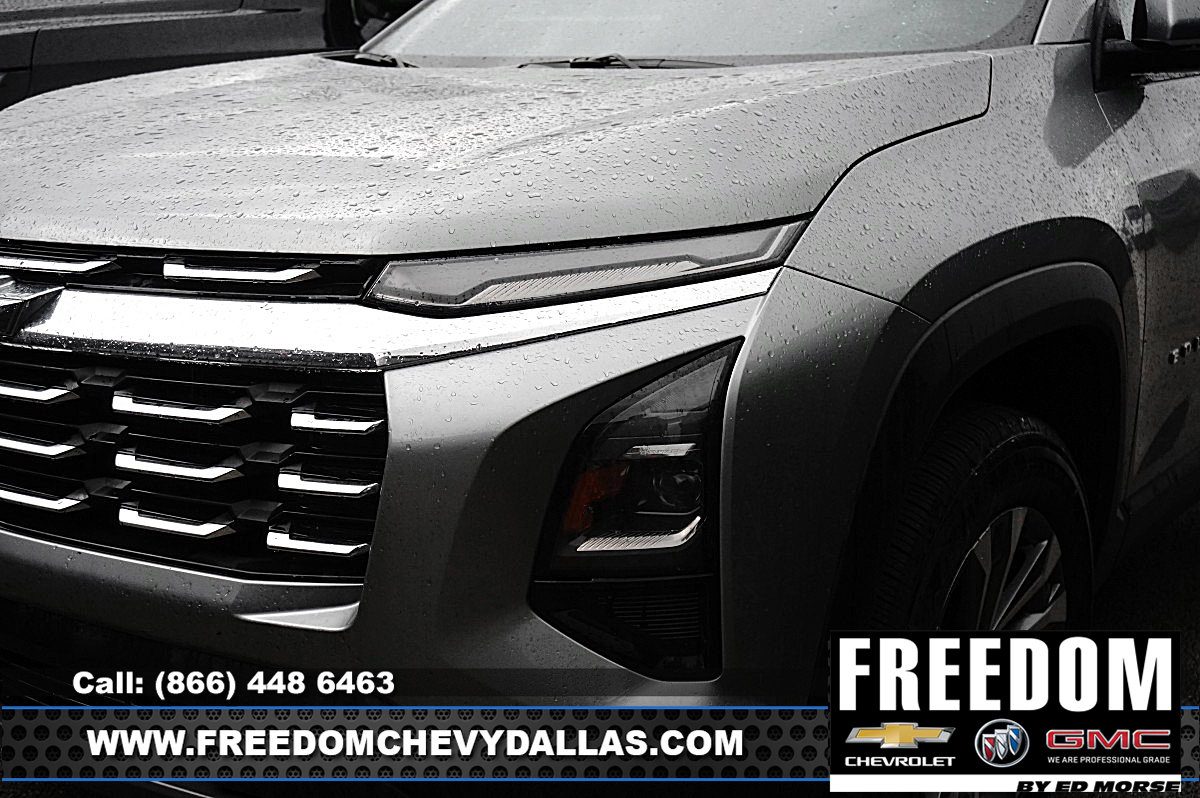 Used 2026 Chevrolet Equinox LT FWD image 8