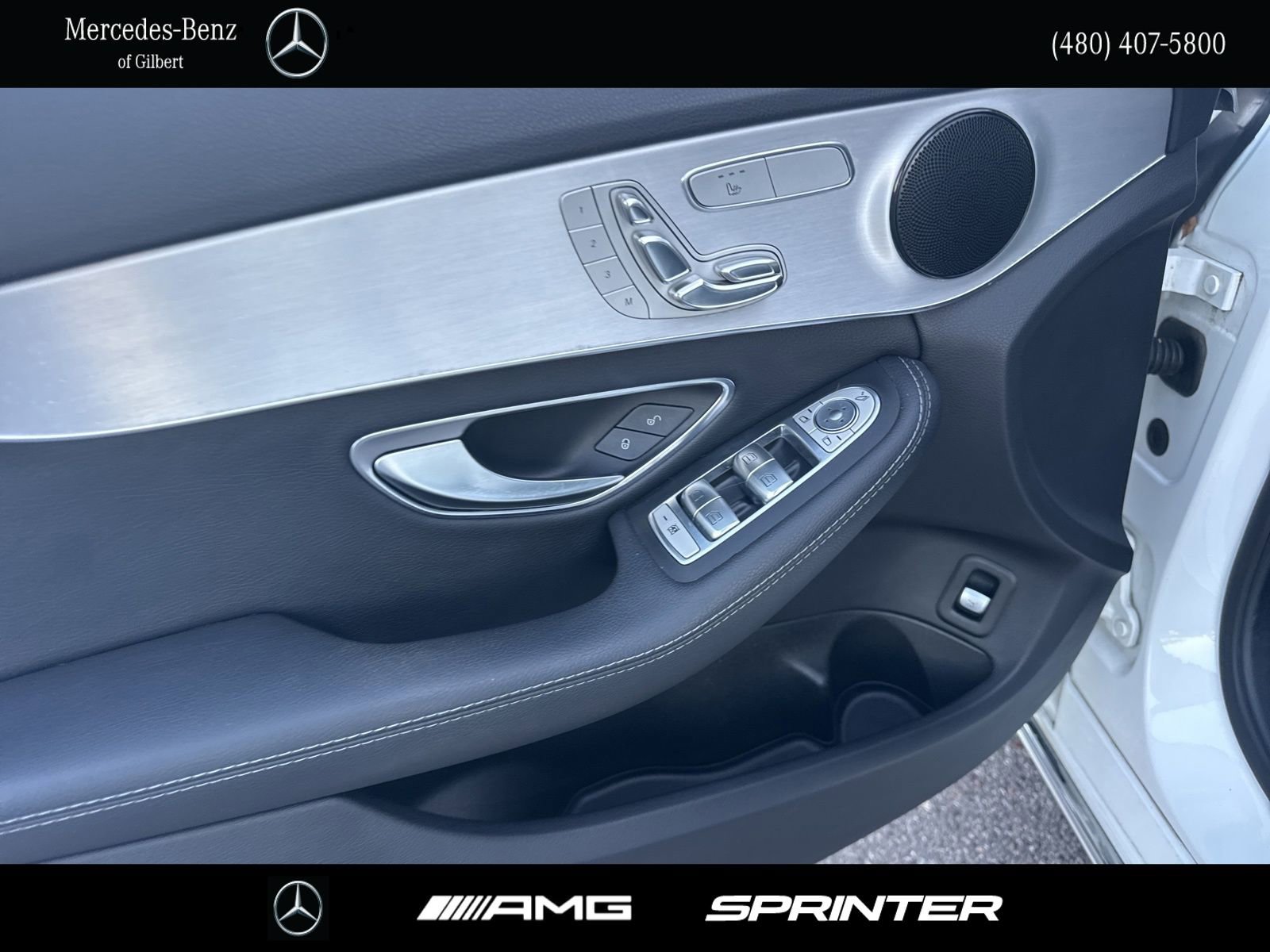 Used 2016 Mercedes-Benz C 300 4MATIC Sedan image 13