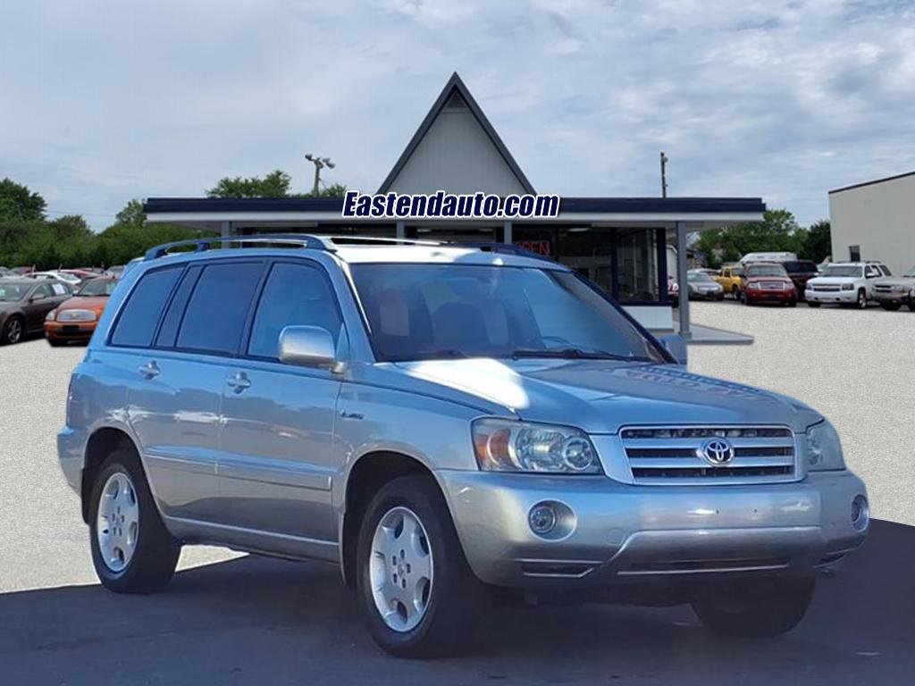 Used 2006 Toyota Highlander Limited