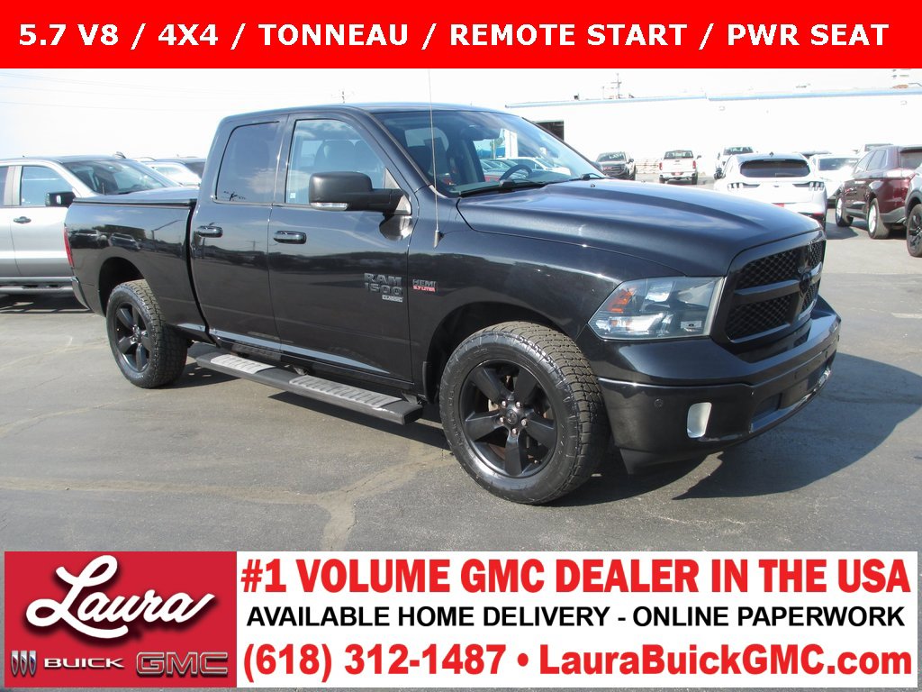 Used 2019 RAM 1500 Big Horn