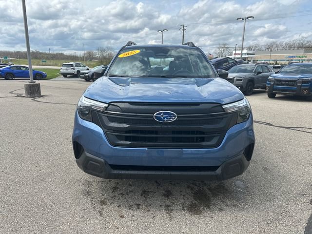 Certified 2025 Subaru Forester video 2