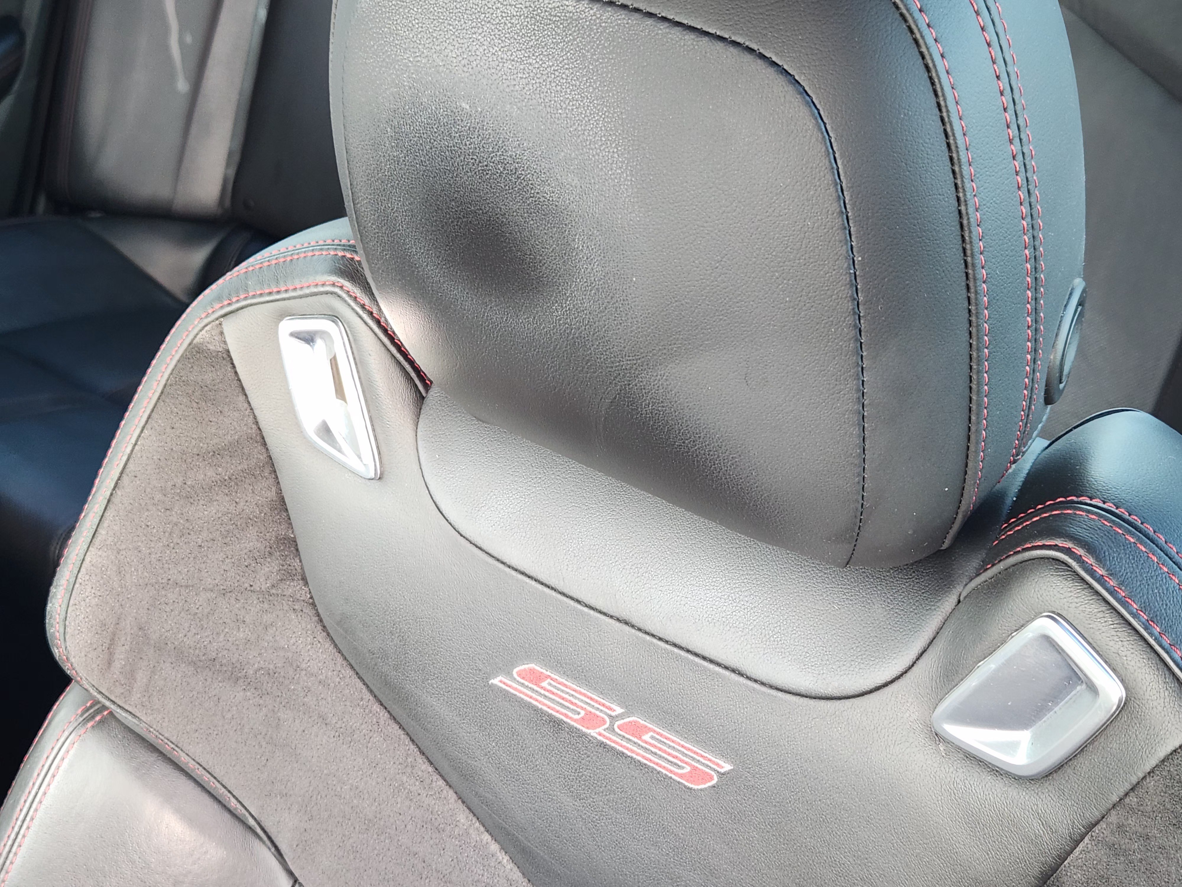 Used 2014 Chevrolet SS RWD image 15