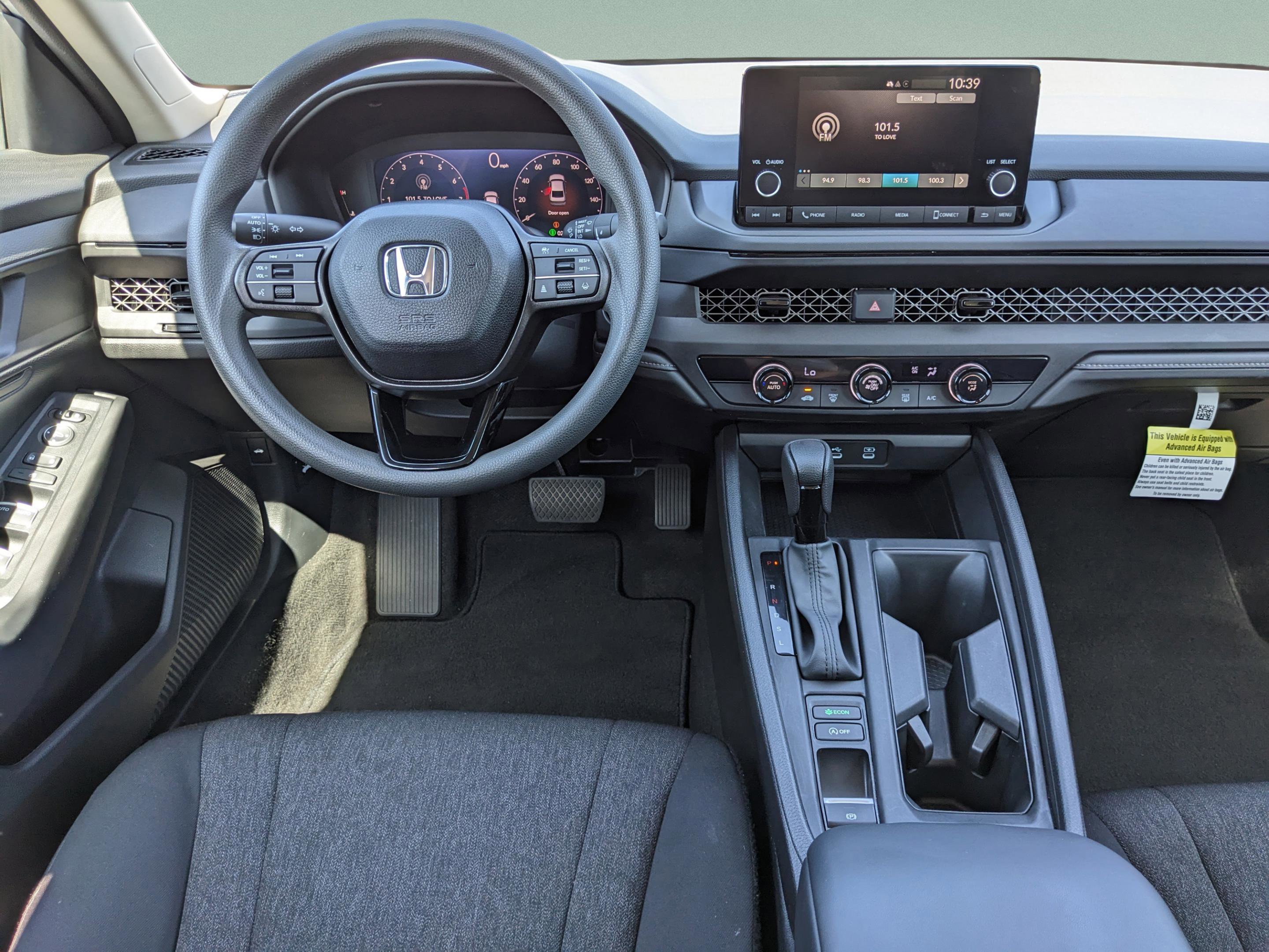 Used 2025 Honda Accord LX image 14