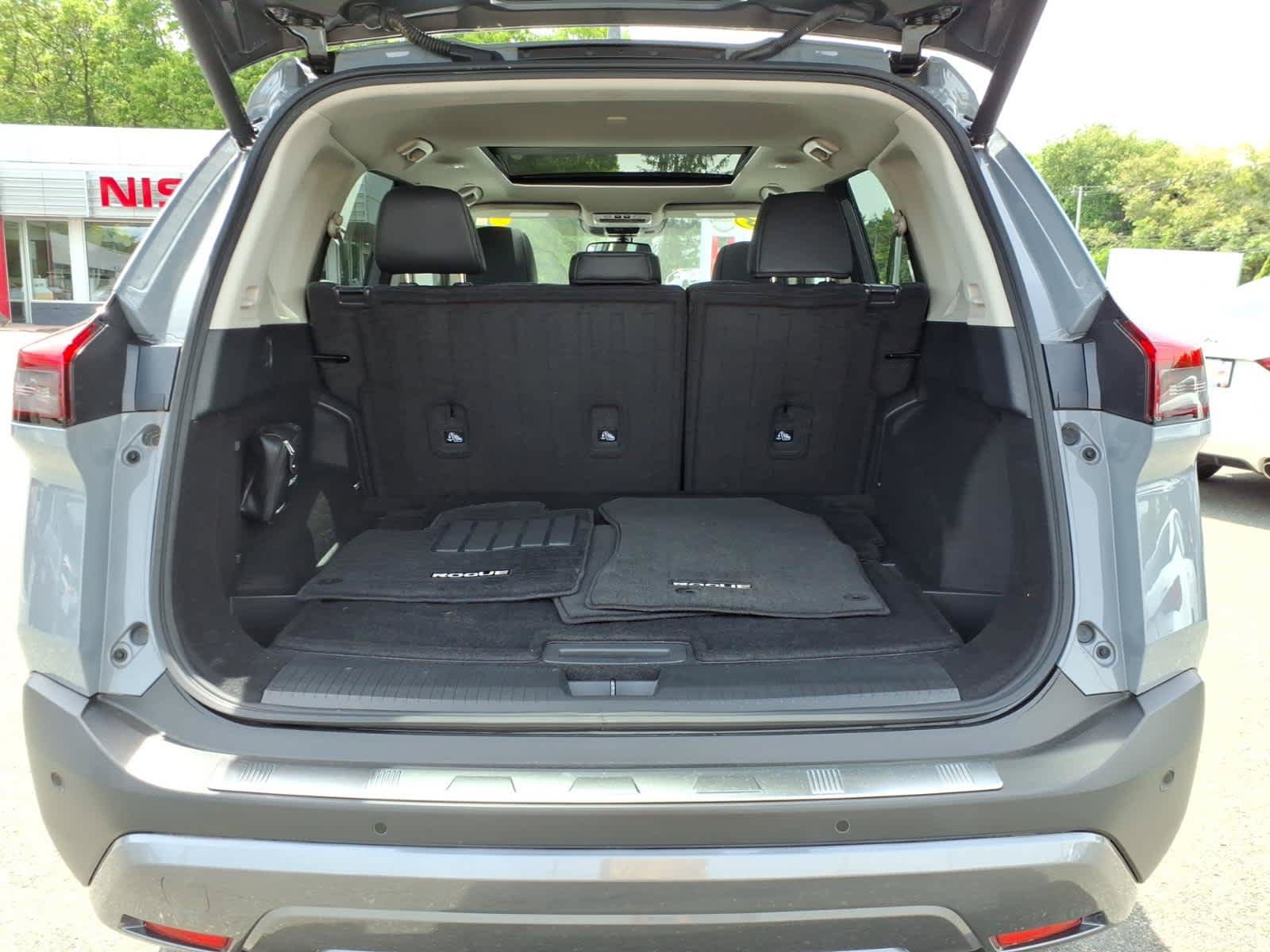Certified 2023 Nissan Rogue SL AWD/4WD image 16