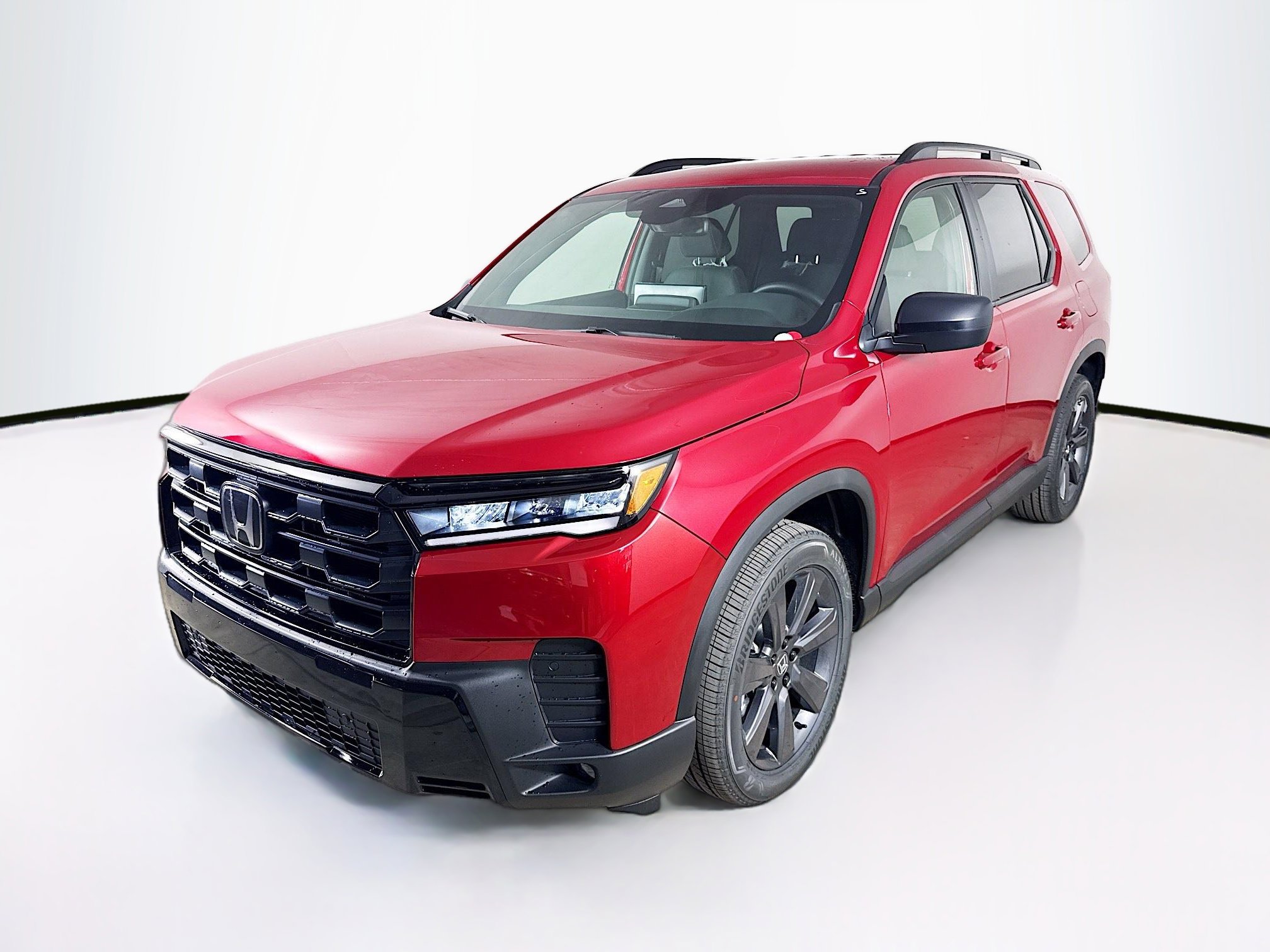 New 2026 Honda Pilot Sport image 4