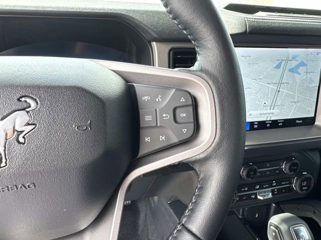 New 2025 Ford Bronco Outer Banks w/ Sasquatch Package image 25