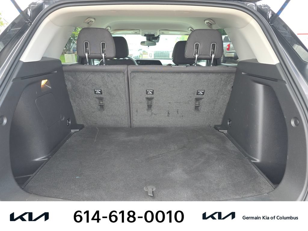 Used 2024 Chevrolet TrailBlazer LT w/ LT Cold Weather Package FWD image 20