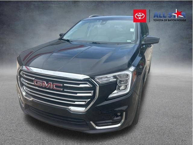 Used 2024 GMC Terrain SLT FWD image 1