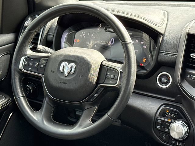 Used 2024 RAM 1500 Rebel w/ Rebel Level 2 Equipment Group image 14