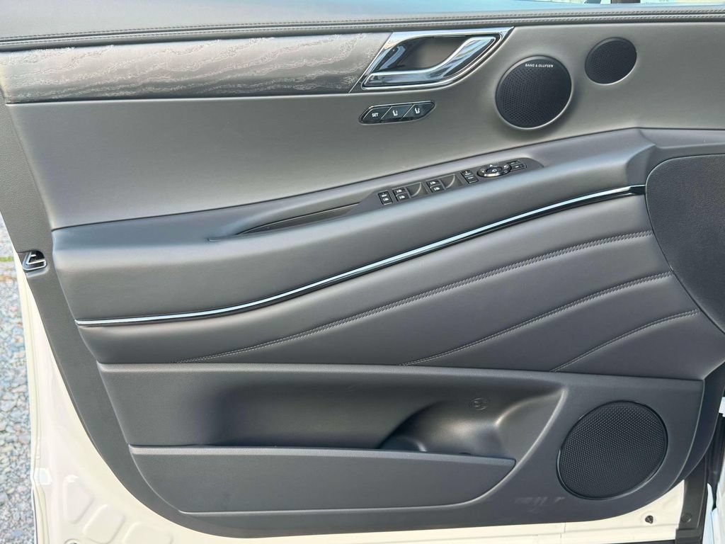 New 2026 Genesis GV80 3.5T Prestige AWD/4WD image 15