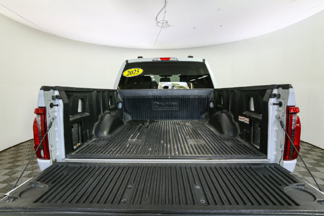 Used 2025 Ford F150 XLT w/ Equipment Group 301A Standard AWD/4WD image 11
