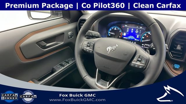 Used 2024 Ford Bronco Sport Badlands w/ Premium Package AWD/4WD image 7