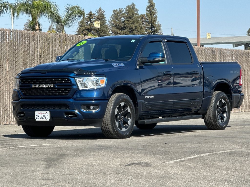 Used 2023 RAM 1500 Big Horn