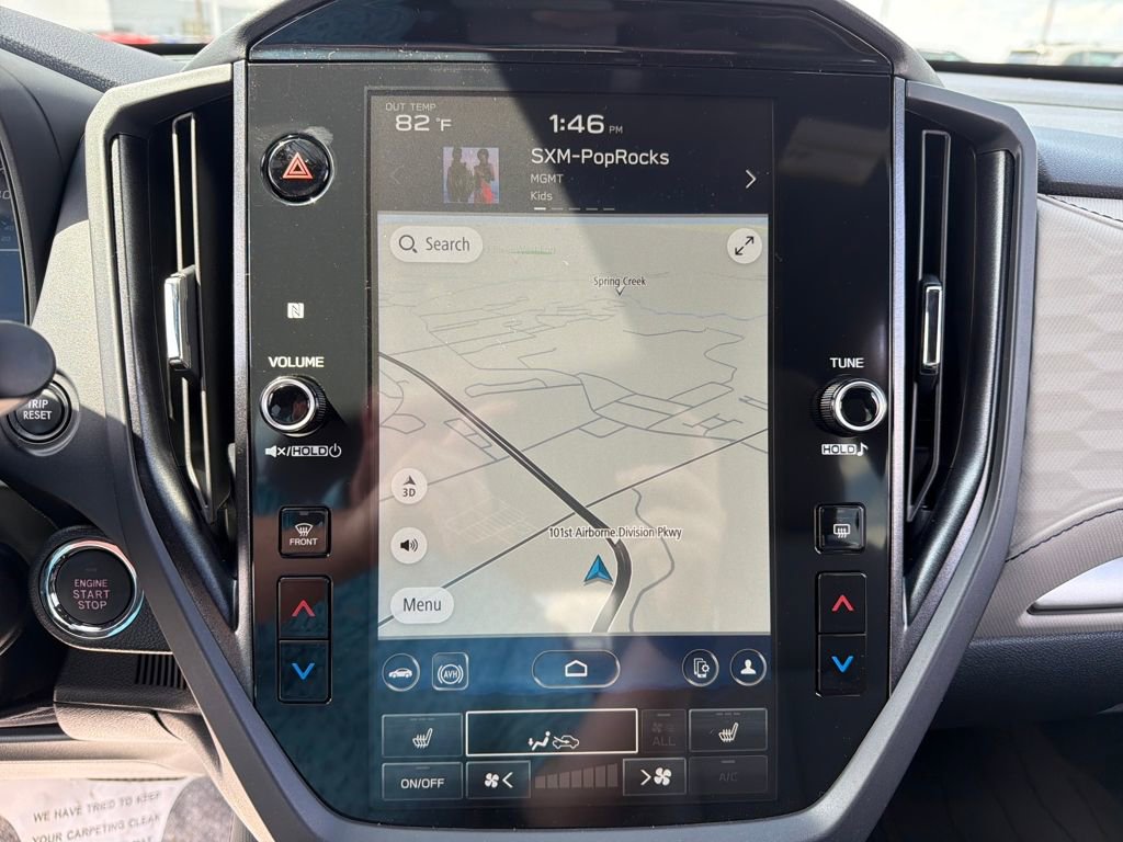 New 2026 Subaru Forester Premium image 20