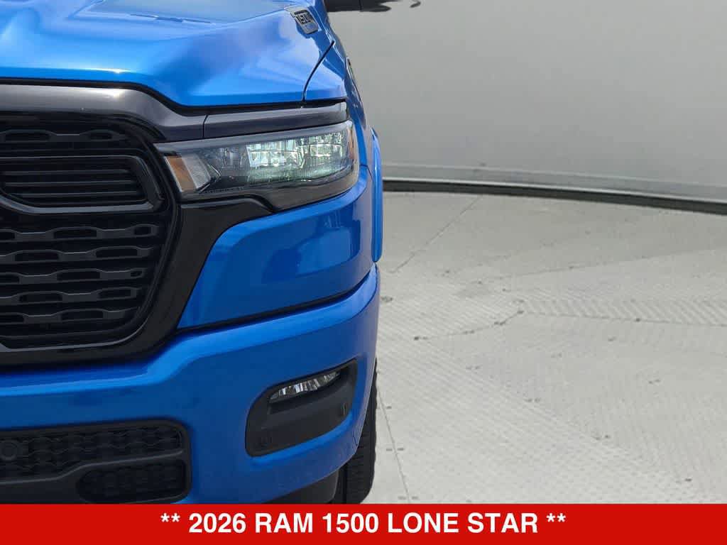 New 2026 RAM 1500 Lone Star AWD/4WD image 10