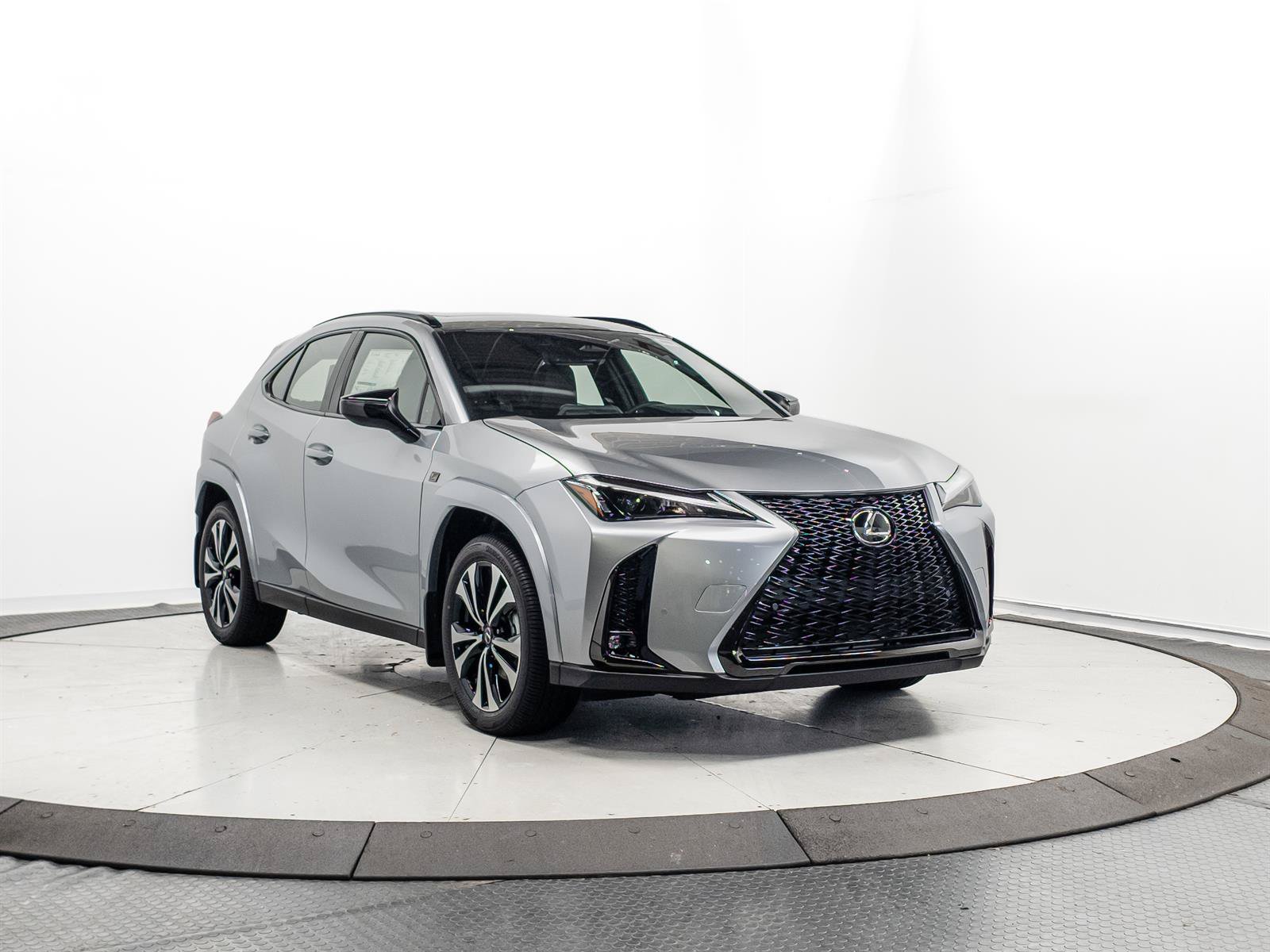 New 2026 Lexus UX 300h AWD w/ Accessory Package (2T) image 1