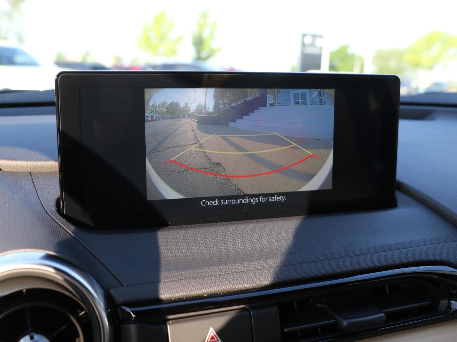 Certified 2025 MAZDA MX-5 Miata Grand Touring RWD image 14
