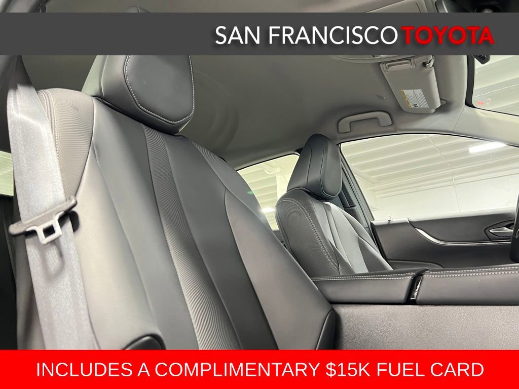 Certified 2024 Toyota Mirai XLE image 21