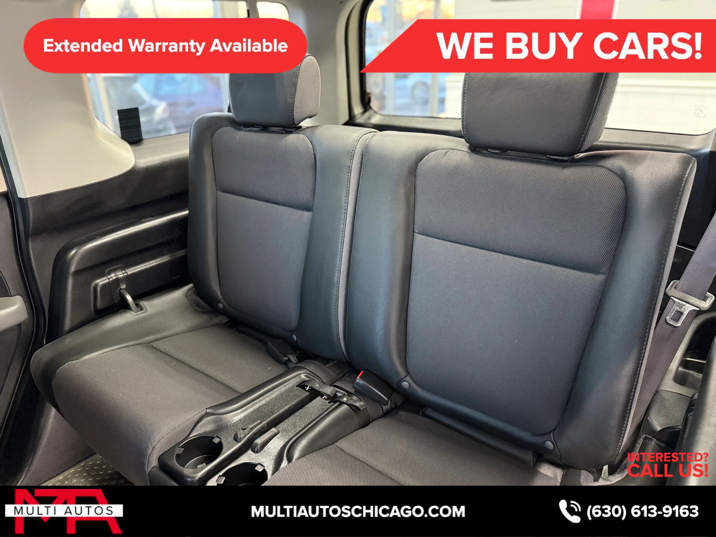 Used 2004 Honda Element EX image 15