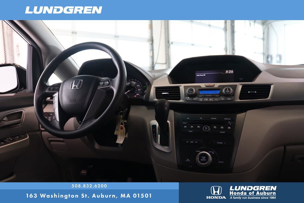 Used 2012 Honda Odyssey EX image 4