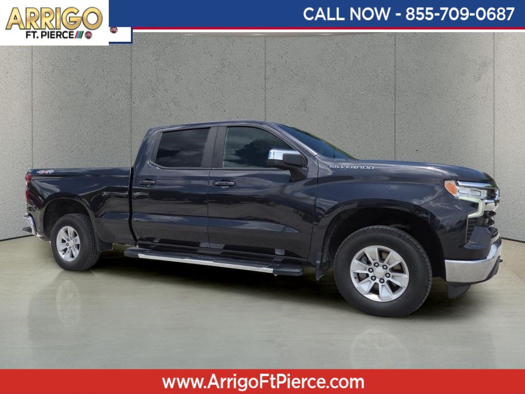 Used 2023 Chevrolet Silverado 1500 LT w/ Protection Package