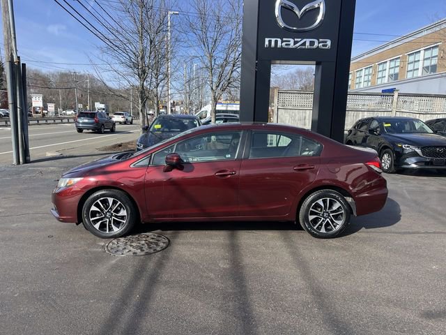 Used 2014 Honda Civic EX image 5