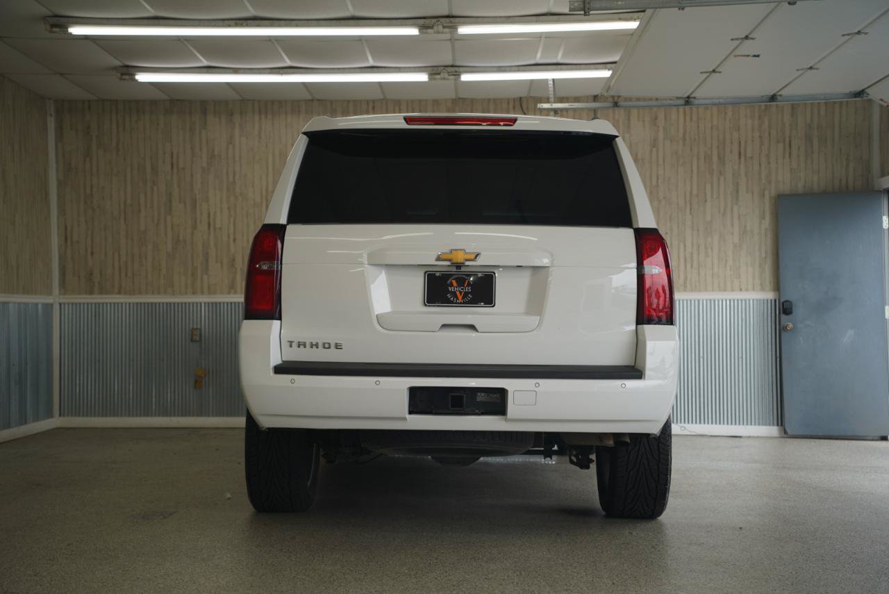 Used 2018 Chevrolet Tahoe LT RWD image 8
