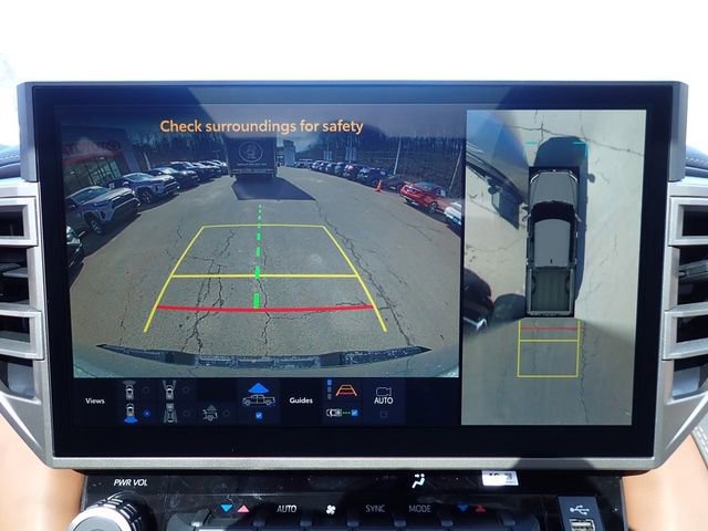 New 2026 Toyota Tundra 1794 Edition image 19