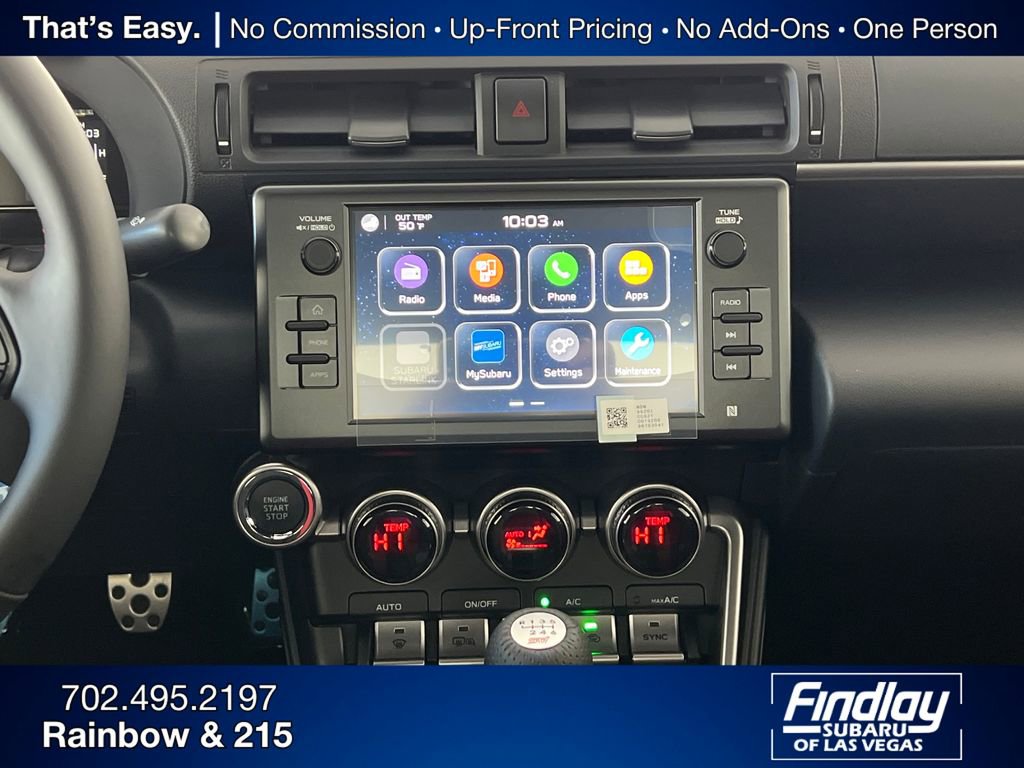 New 2026 Subaru BRZ Limited image 23