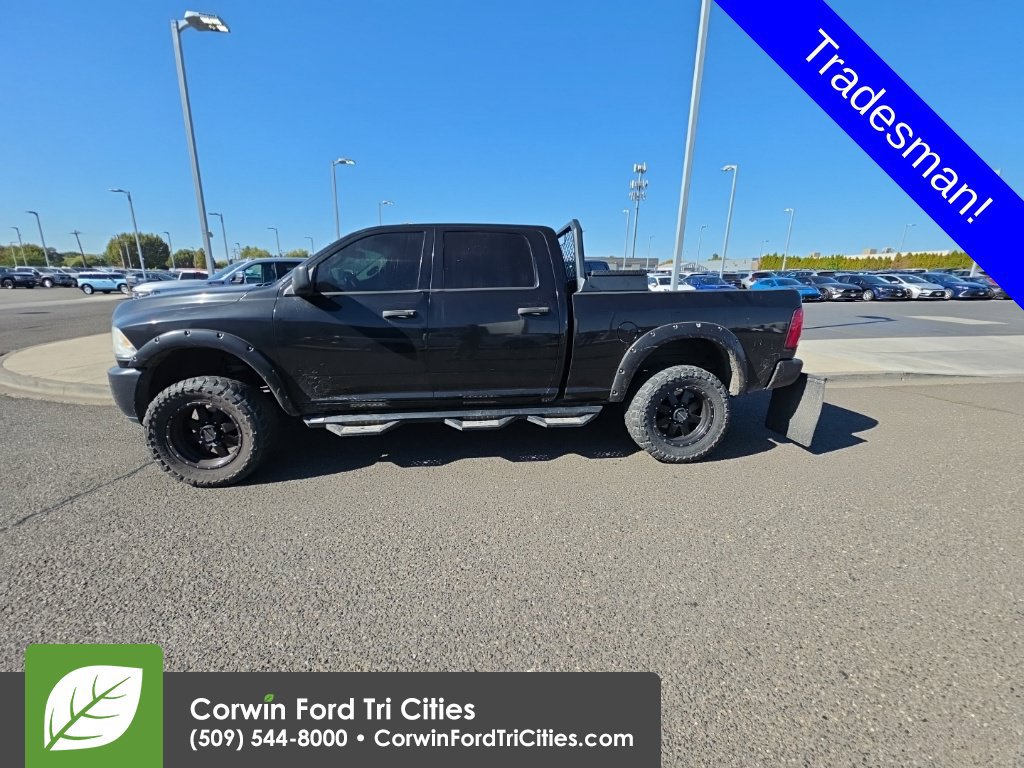 Used 2015 RAM 2500 Tradesman w/ Popular Equipment Group AWD/4WD image 9