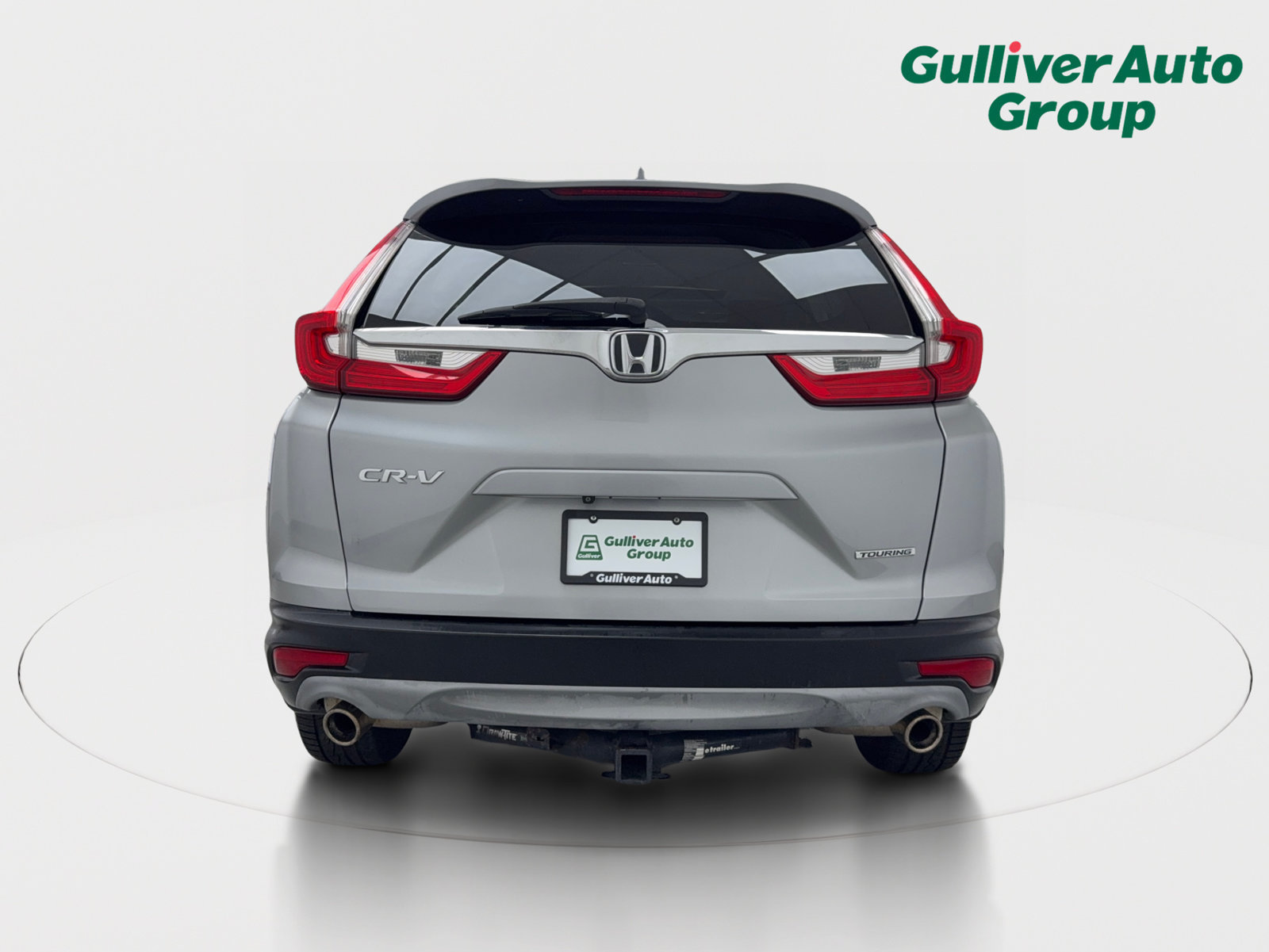 Used 2018 Honda CR-V Touring image 7