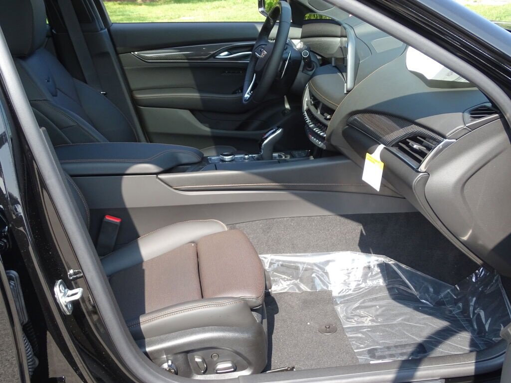 New 2025 Cadillac CT5 Sport w/ Sun And Sound Package image 12