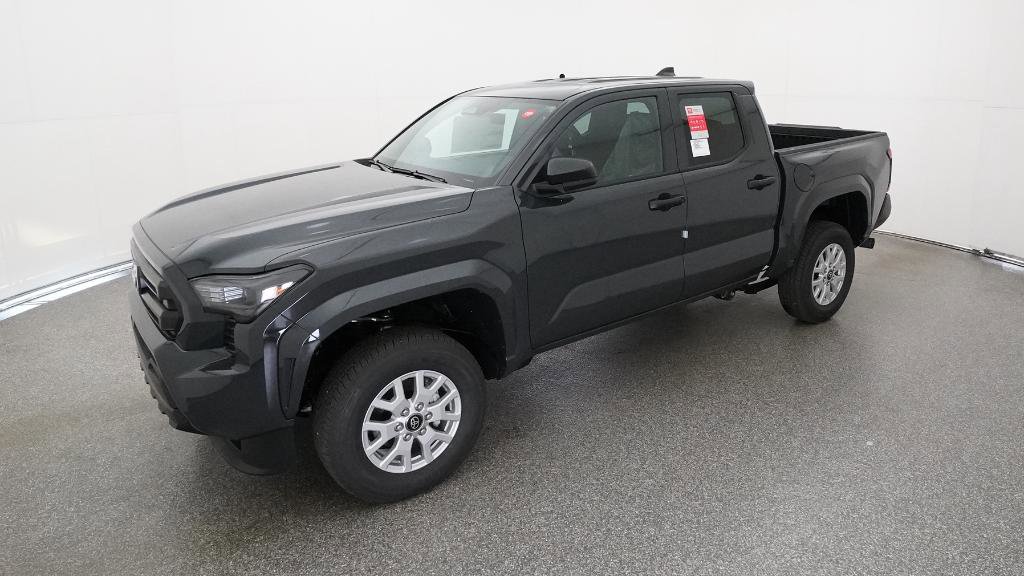 New 2026 Toyota Tacoma SR image 1