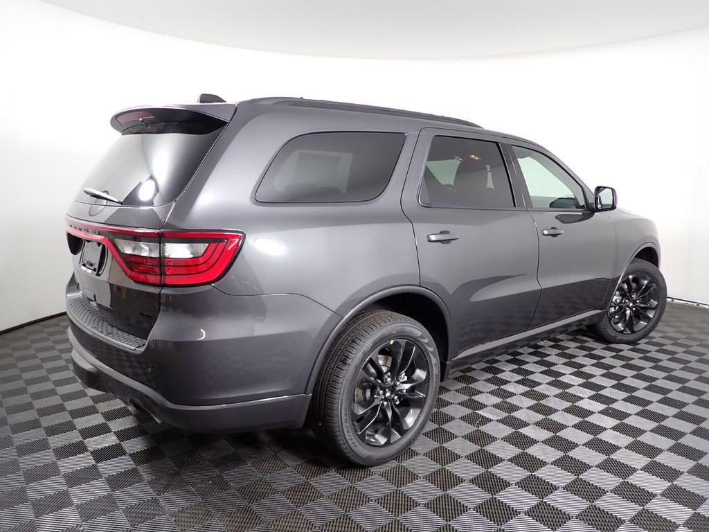 New 2026 Dodge Durango GT AWD/4WD image 19
