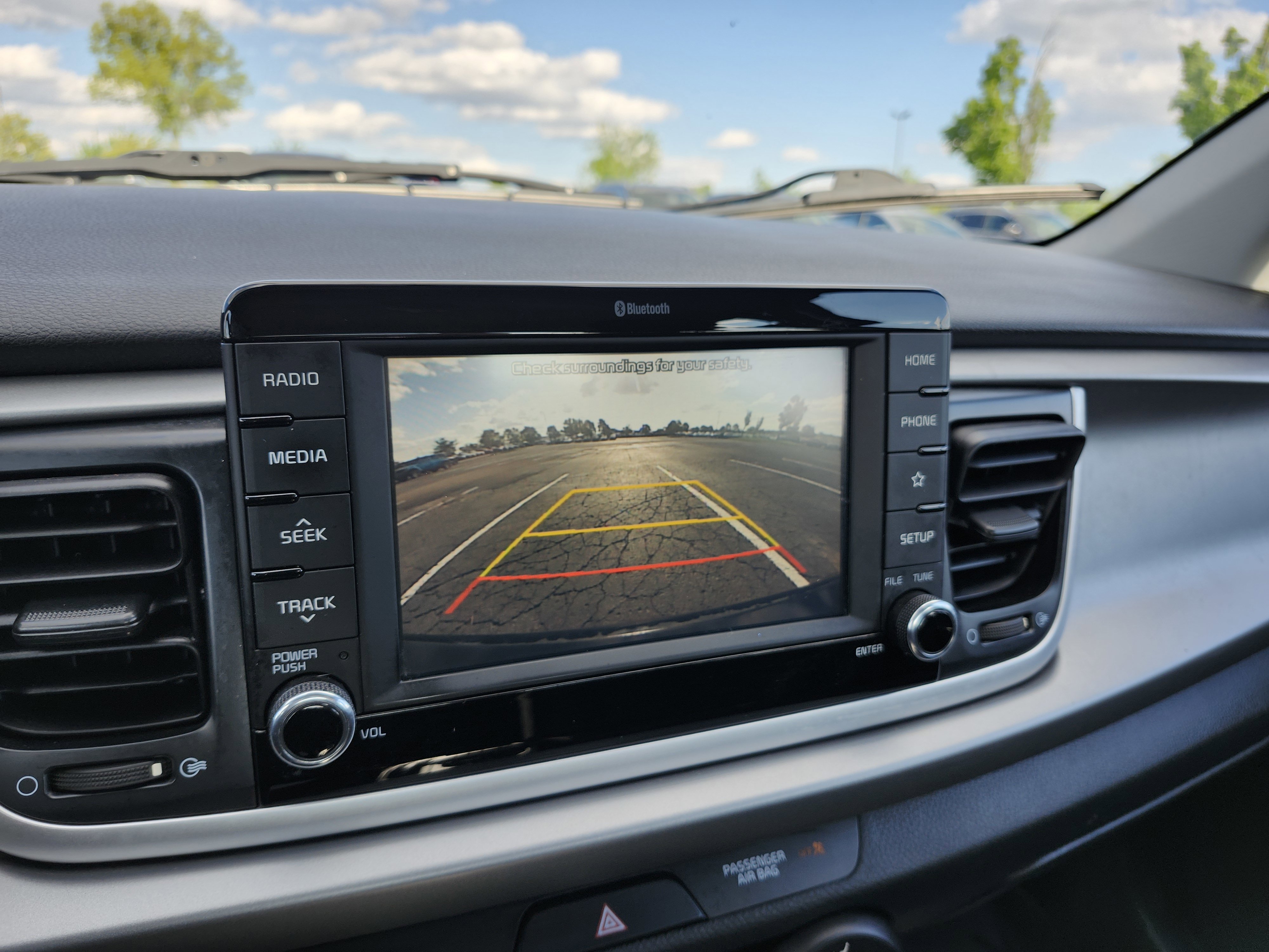 Used 2020 Kia Rio LX FWD image 2
