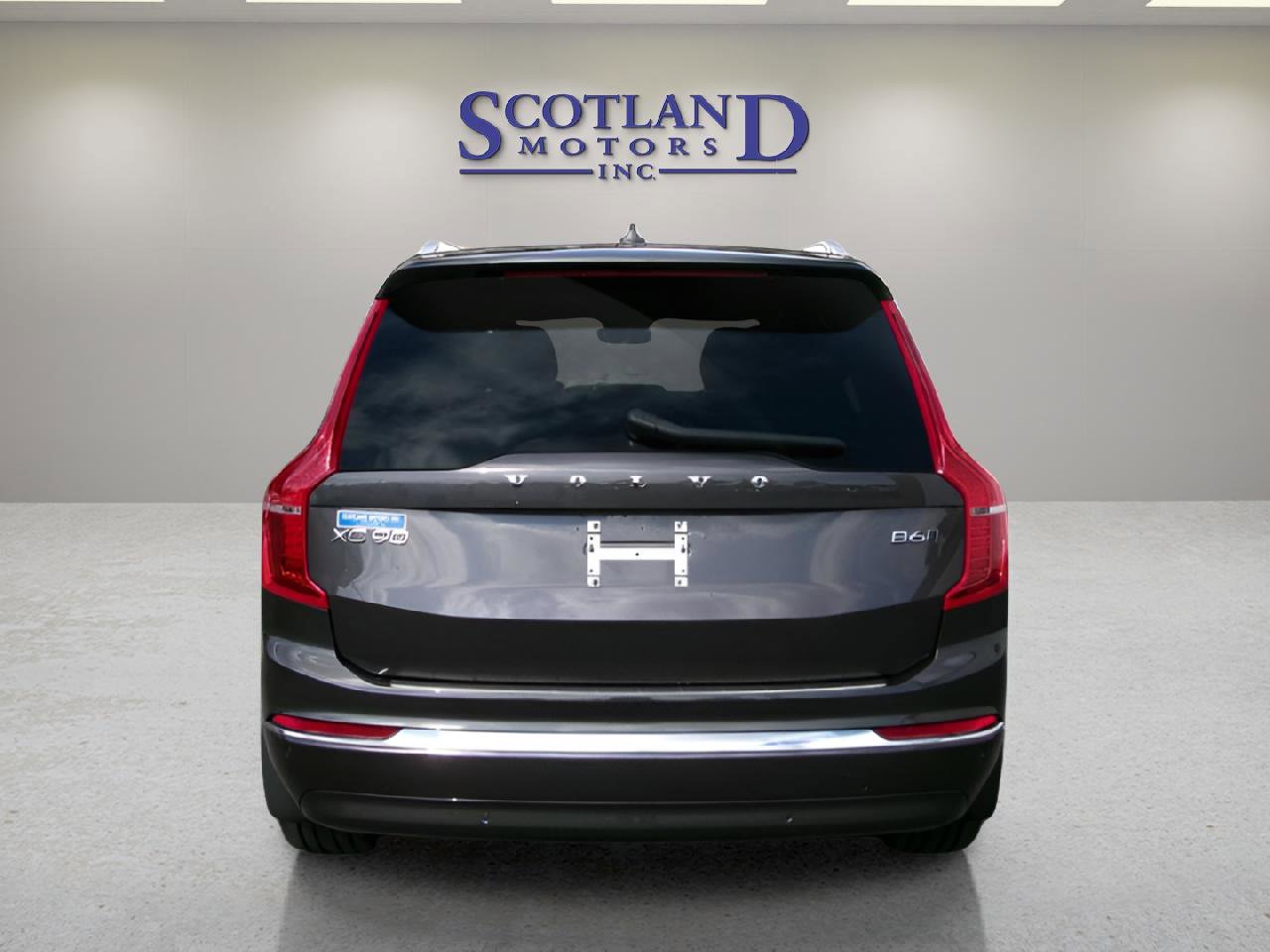 Used 2024 Volvo XC90 B6 Plus w/ Protection Package Premier image 7