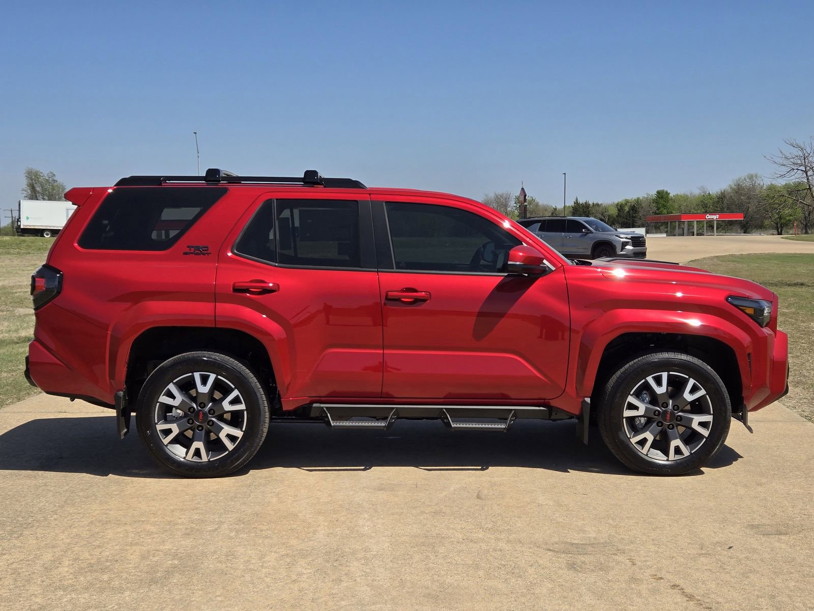 New 2026 Toyota 4Runner TRD Sport Premium image 7
