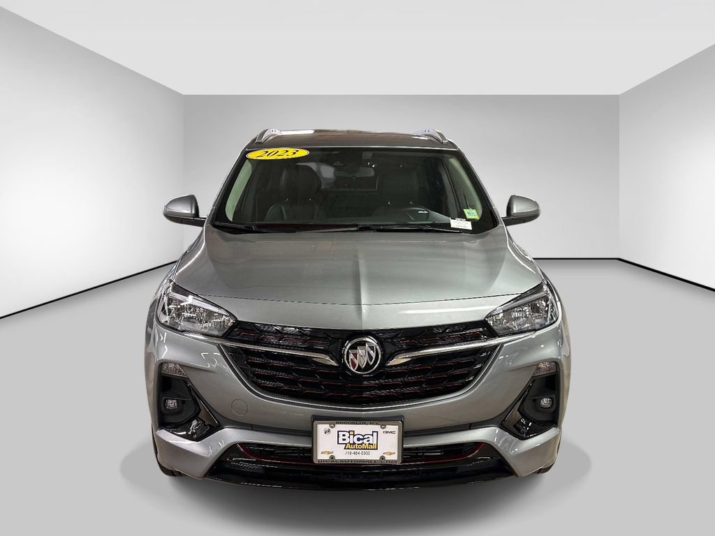 Used 2023 Buick Encore GX Select w/ Sport Touring Package FWD image 8