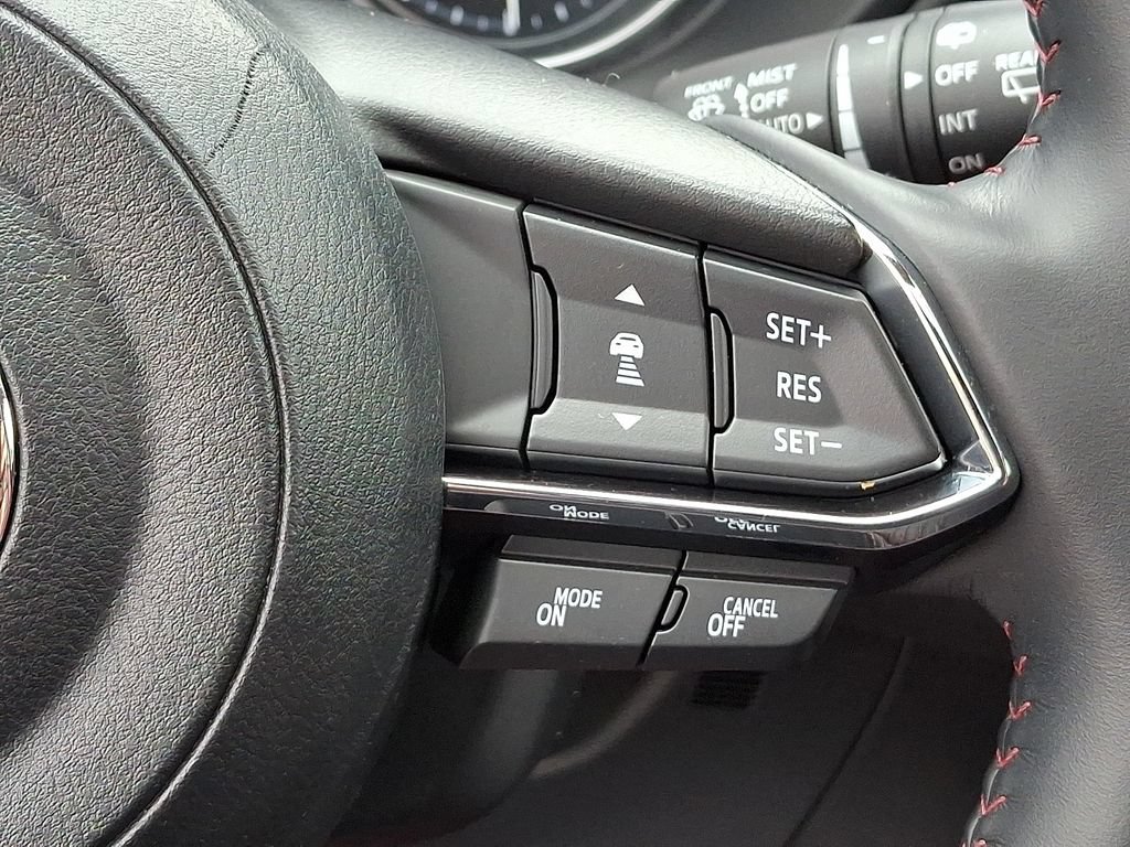 Used 2023 MAZDA CX-5 Carbon Edition AWD/4WD image 22