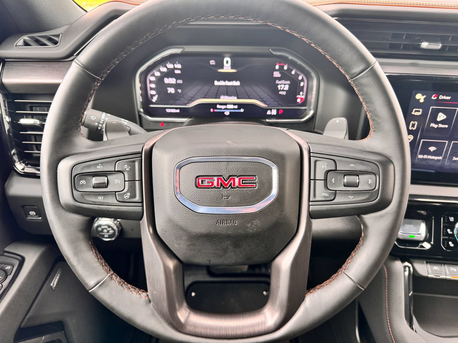 Used 2025 GMC Sierra 1500 AT4 AWD/4WD image 15