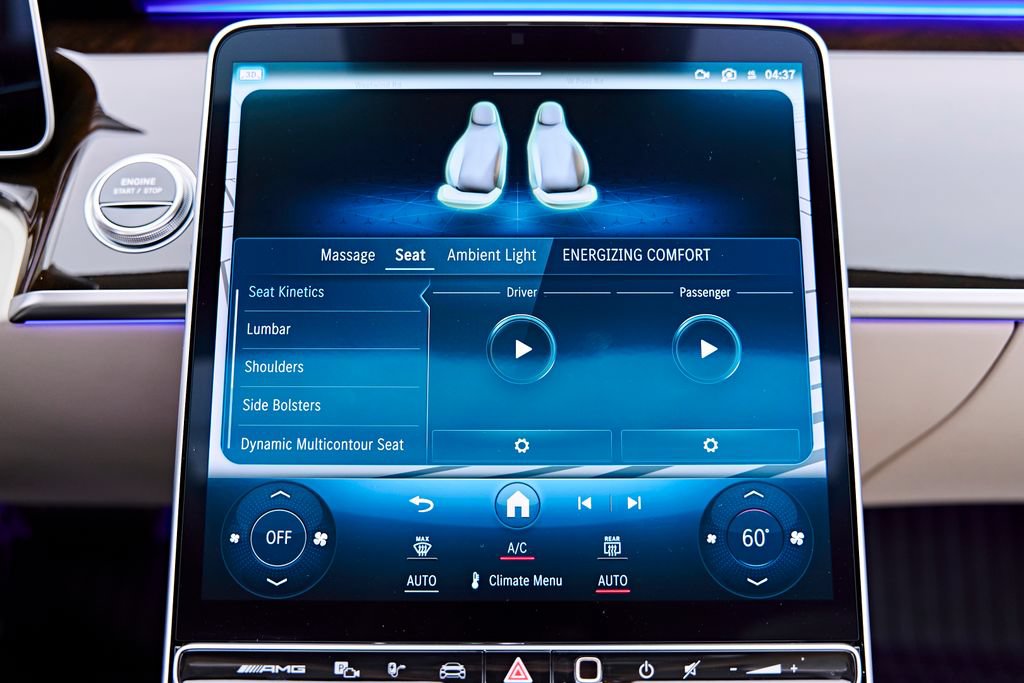 Used 2024 Mercedes-Benz S 63 AMG S image 85