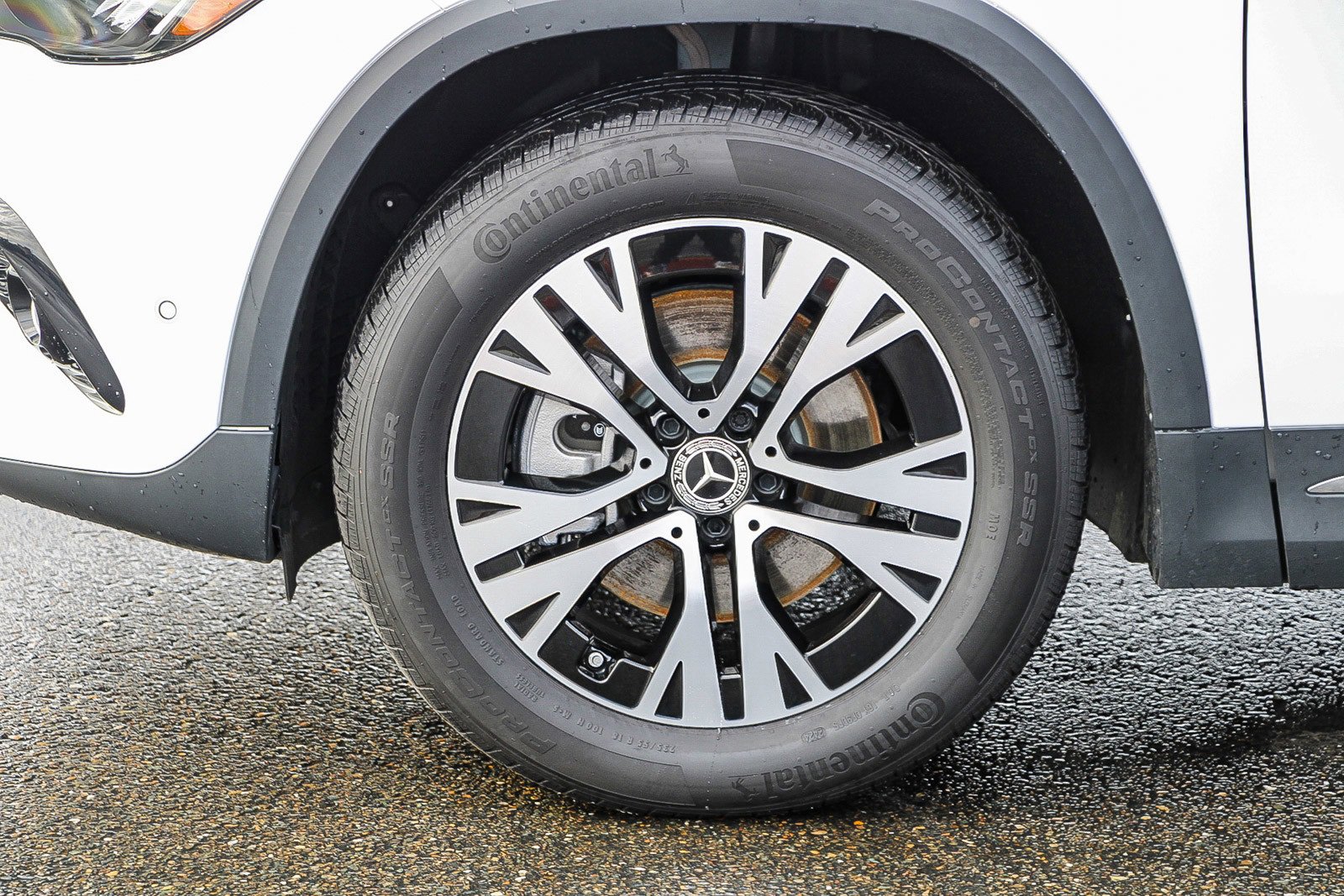 Certified 2025 Mercedes-Benz GLA 250 GLA 250 image 9