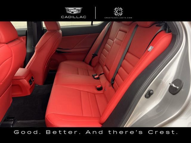 Used 2023 Lexus IS 350 F Sport AWD/4WD image 28