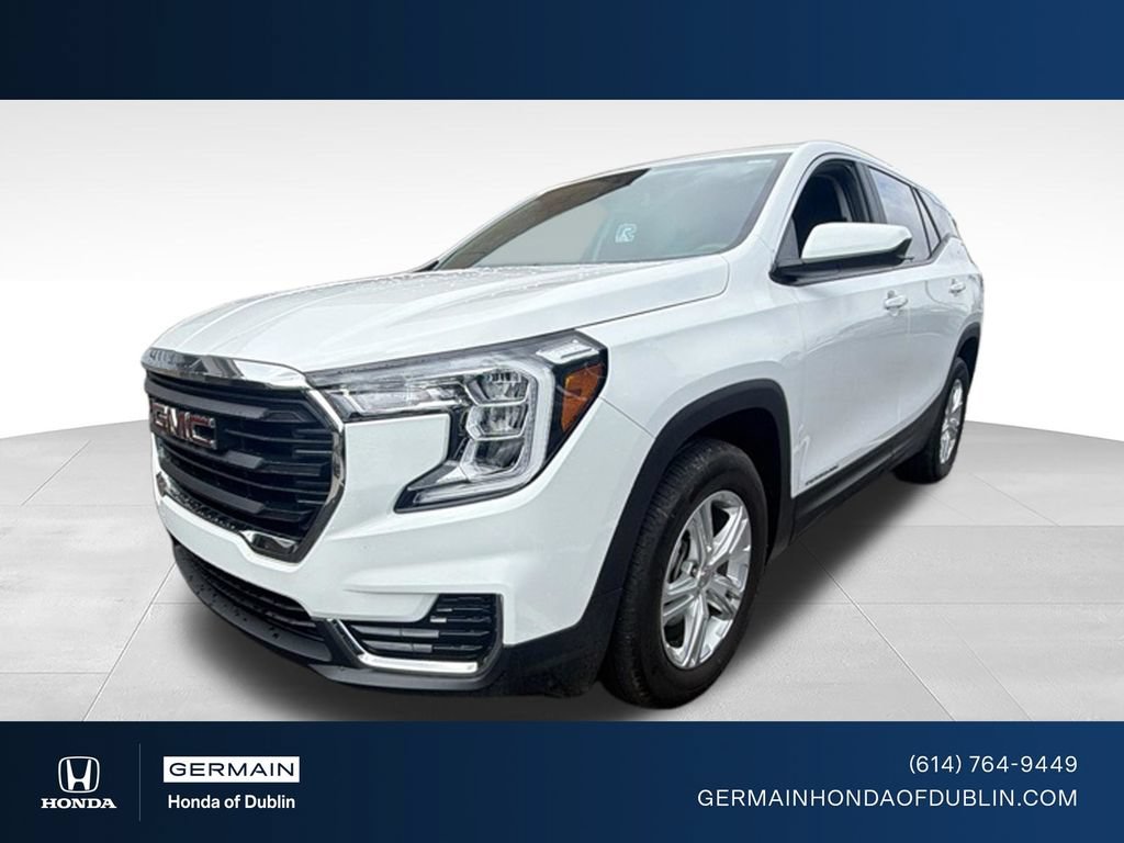 Used 2023 GMC Terrain SLE