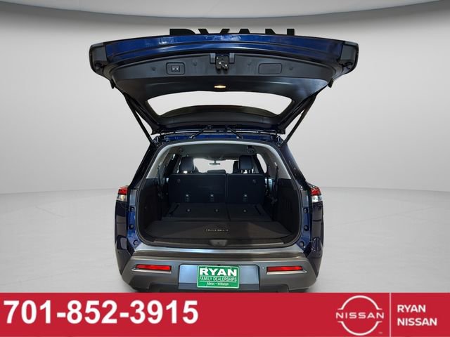 New 2026 Nissan Pathfinder SL AWD/4WD image 42