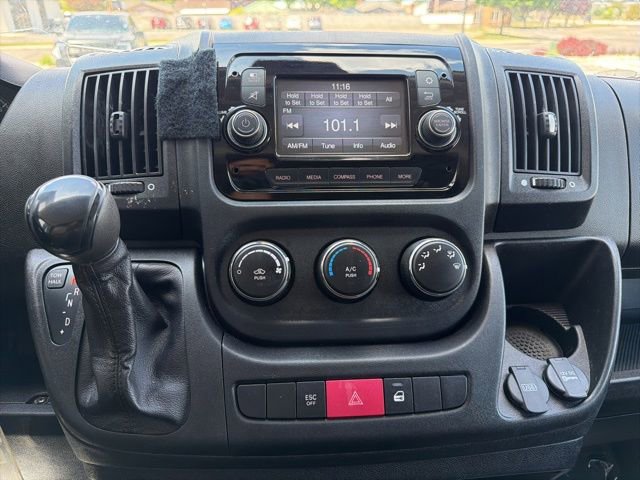 Used 2019 RAM ProMaster 2500 FWD image 17