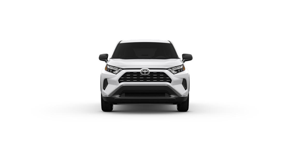 New 2025 Toyota RAV4 LE image 84
