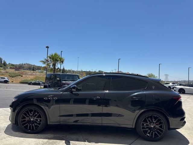 Certified 2022 Maserati Levante GT AWD/4WD image 5