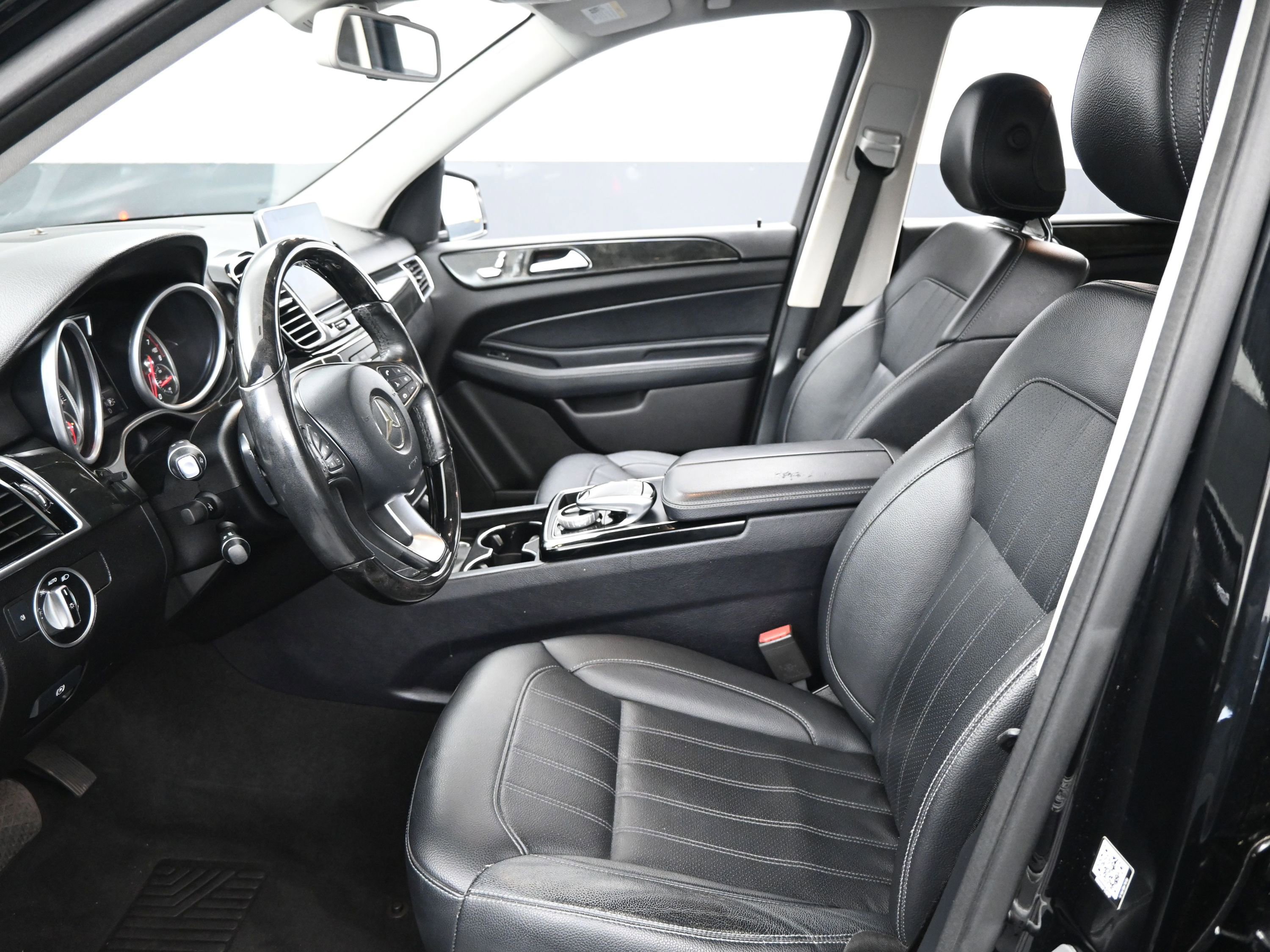 Used 2016 Mercedes-Benz GLE 350 GLE 350 w/ Premium Package image 10